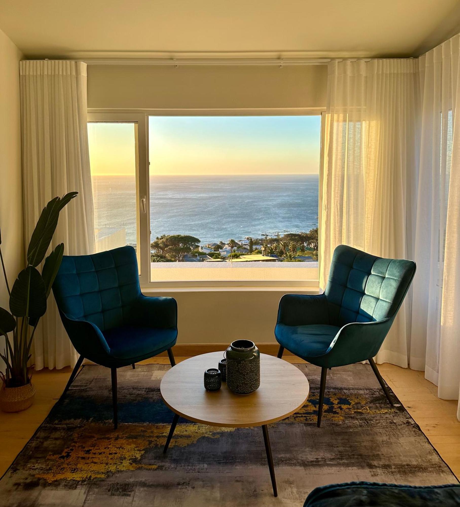 Bay Reflections Camps Bay Luxury Serviced Apartments Cape Town Bagian luar foto
