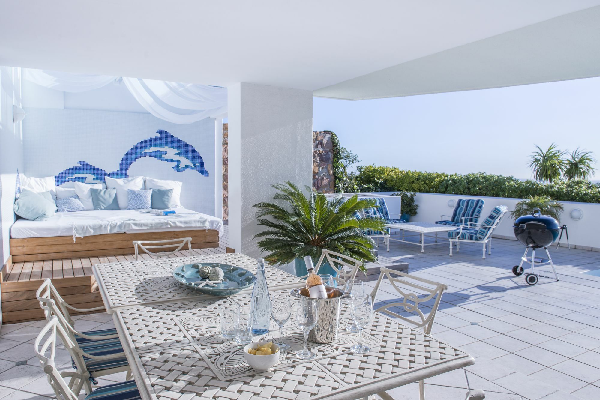Bay Reflections Camps Bay Luxury Serviced Apartments Cape Town Bagian luar foto